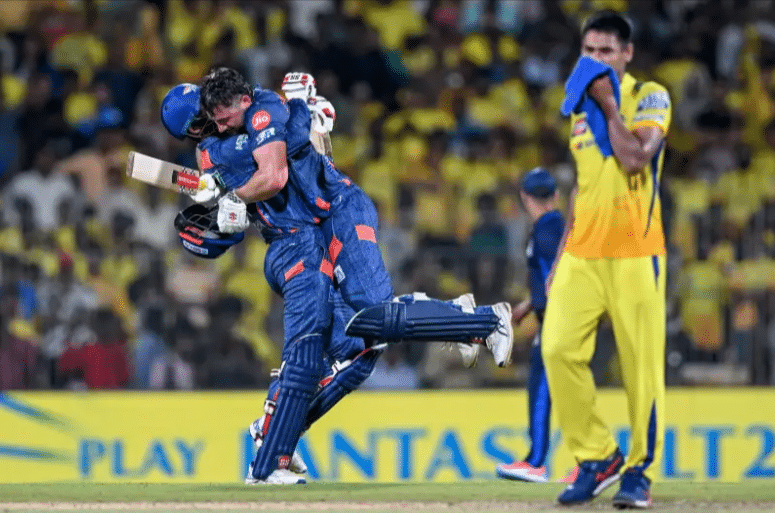 LSG vs CSK Match Details