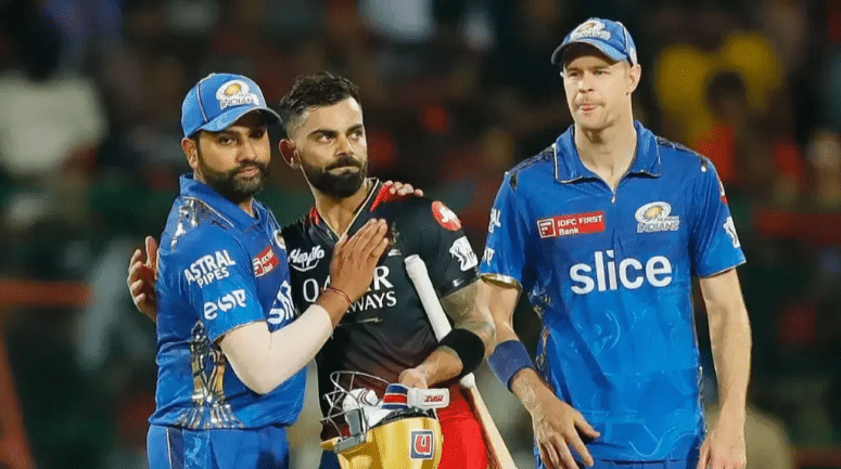 MI vs RCB Match Details