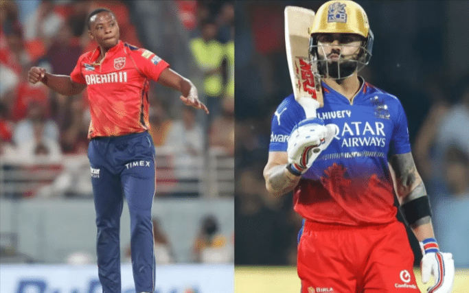 PBKS vs RCB Match Details