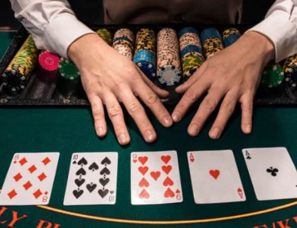 Casino Game Skills