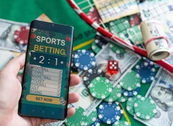 Online Betting