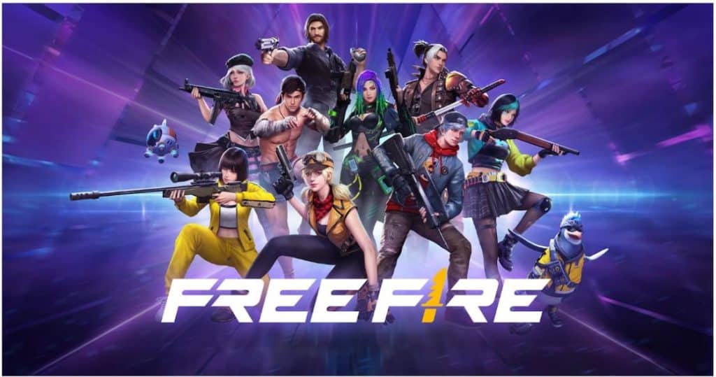 Free Fire
