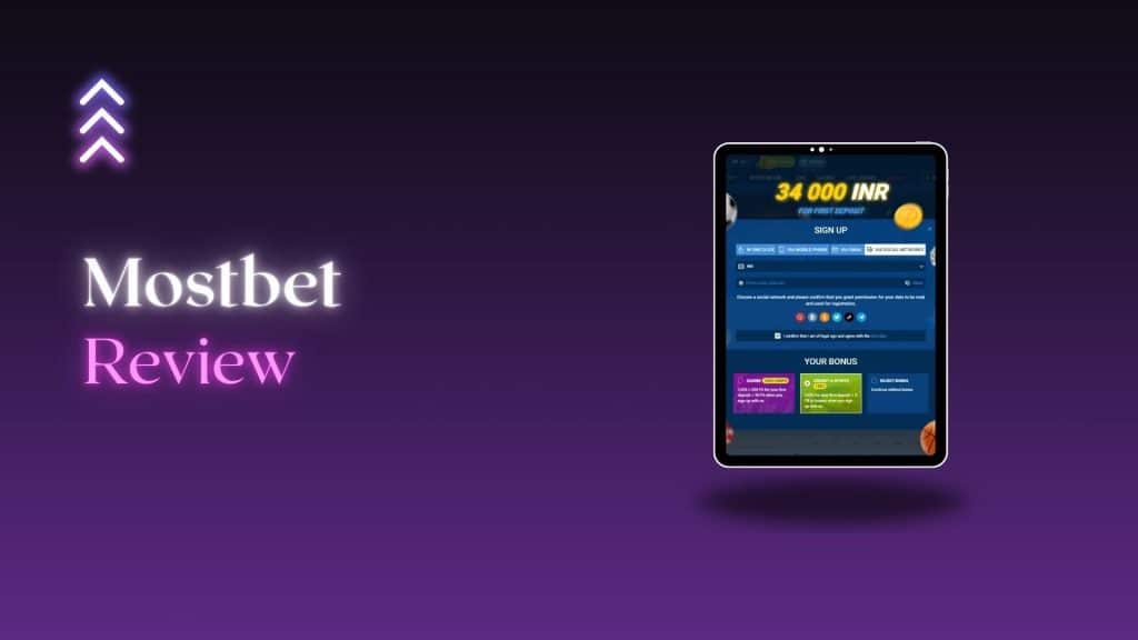 Mostbet Review 2025