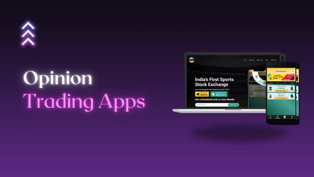 Opinion Trading Apps